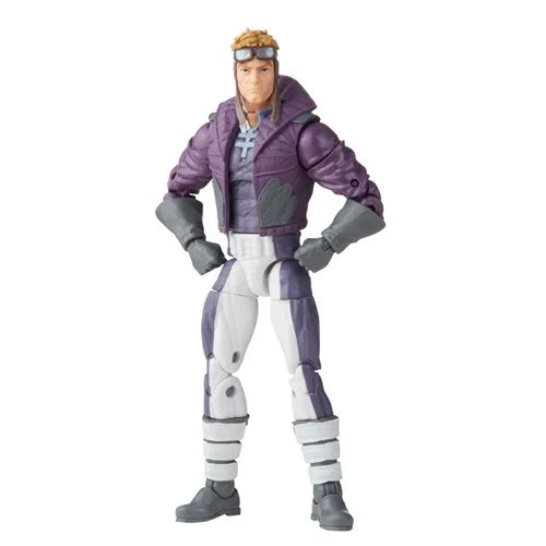 X-Force Marvel Legends Rictor, Domino, and Cannonball 6-Inch Action Figures 3-Pack