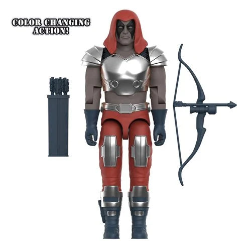 G.I. Joe Zartan (Comic) 3 3/4-Inch ReAction+ Figure