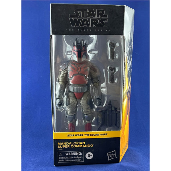 mandalorian peg doll