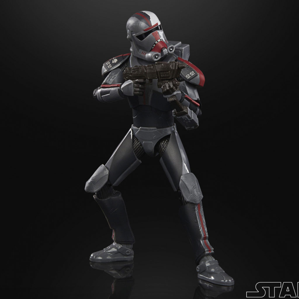 bad batch hunter figure