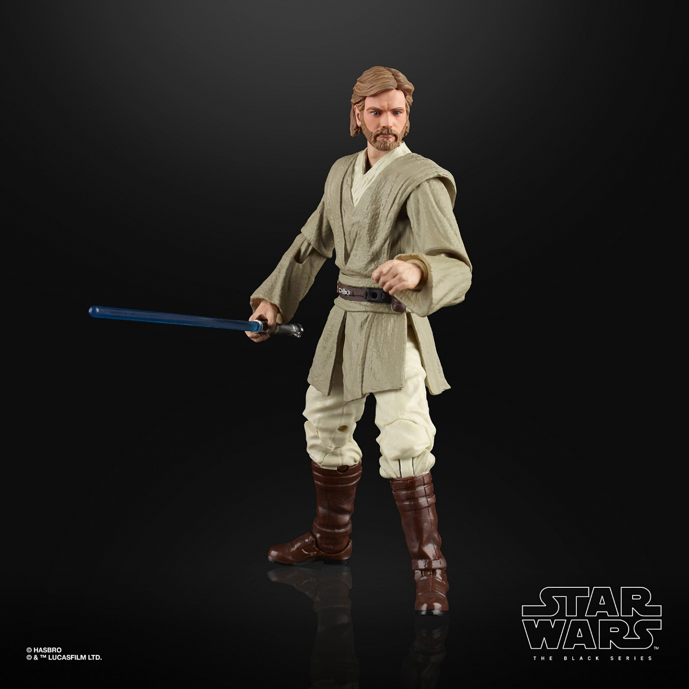 star wars black series obi wan kenobi jedi knight