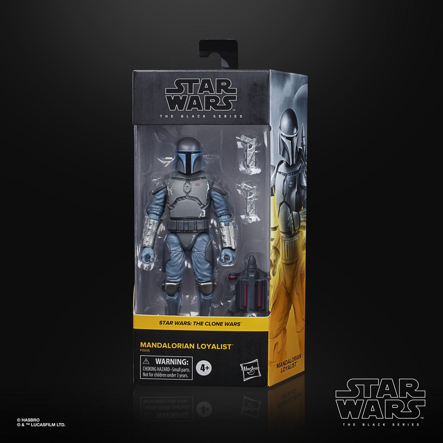 mandalorian peg doll