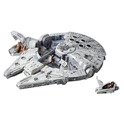 star wars galaxy's edge millennium falcon toy