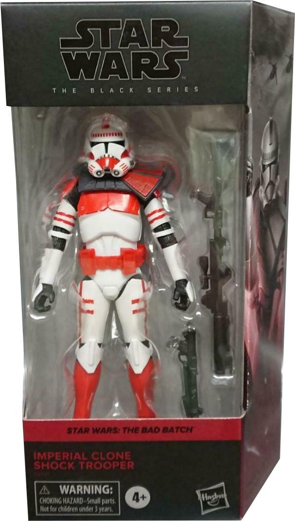 imperial clone shock trooper walmart