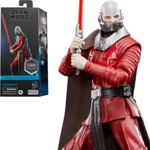 Star Wars The Black Series 6-Inch Darth Malak