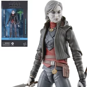 Star Wars The Black Series Merrin 6-Inch Action Figure