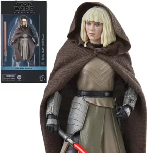 Star Wars The Black Series 6-Inch Shin Hati (Arcana) Action Figure