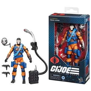 G.I. Joe Classified Series Frag Viper 6-Inch Action Figure