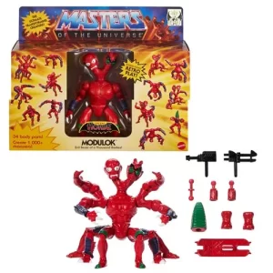 Masters of the Universe Origins Modulok Cartoon Collection Action Figure