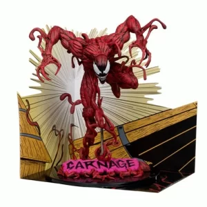 Marvel Collection Wave 4 1:10 Scale Posed Figure Carnage