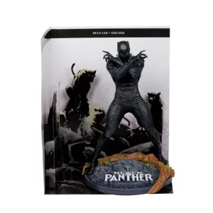 Marvel Collection Wave 4 1:10 Scale Posed Figure Black Panther
