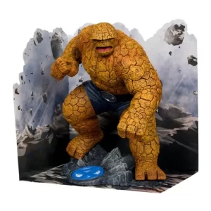 Marvel Collection Wave 4 1:10 Scale Posed Figure Thing