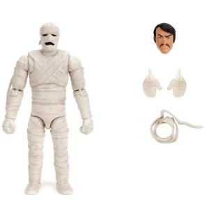 Scooby-Doo! Wave 1 Mummy of Ankha 1:12 Scale Action Figure